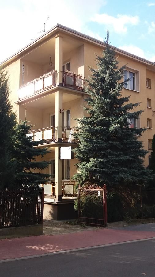 Апартаменты Apartament przy Parku Ланьцут-4