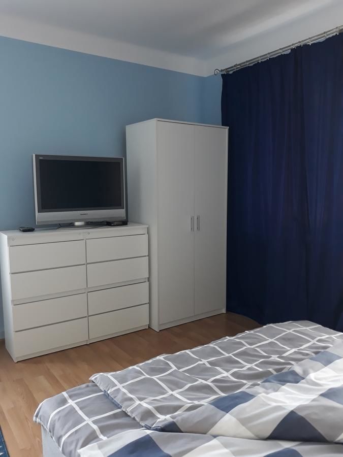 Апартаменты Apartament przy Parku Ланьцут-15