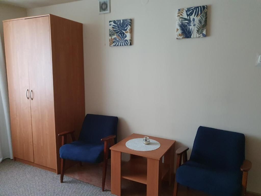 Апартаменты Apartament przy Parku Ланьцут-46