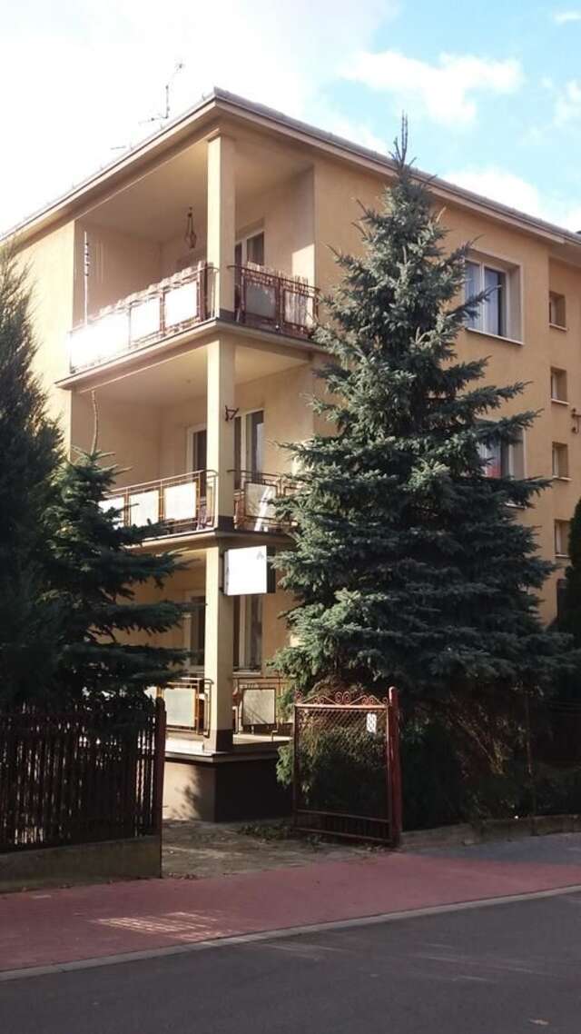 Апартаменты Apartament przy Parku Ланьцут-3